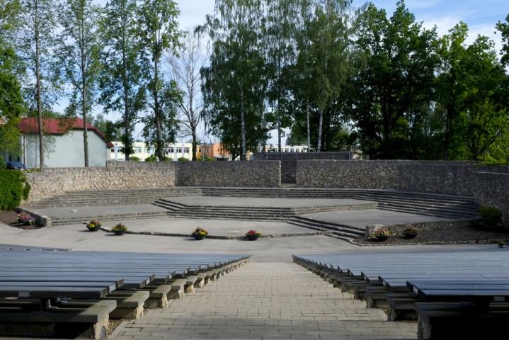 Ikšķiles estrāde